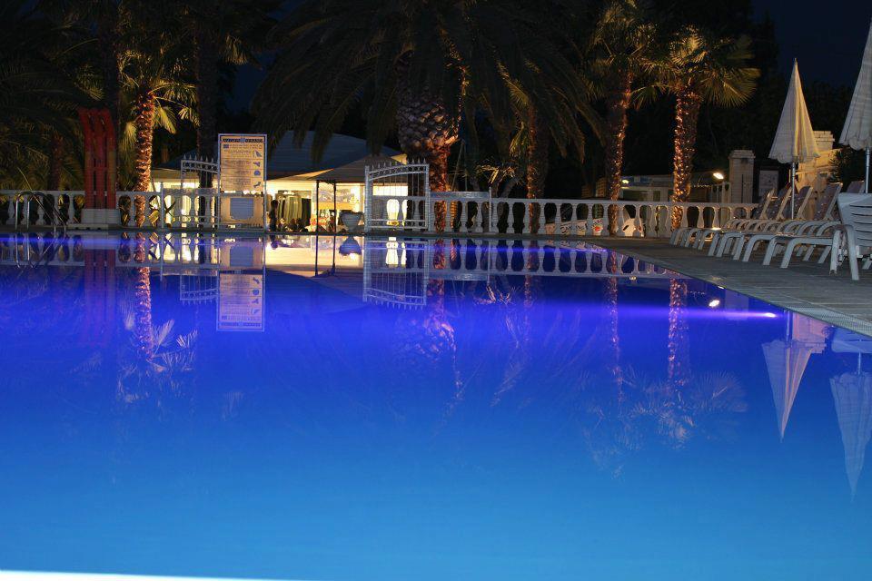 Camping Village Riviera Numana Exterior foto