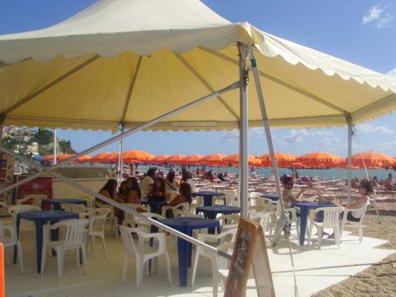 Camping Village Riviera Numana Exterior foto