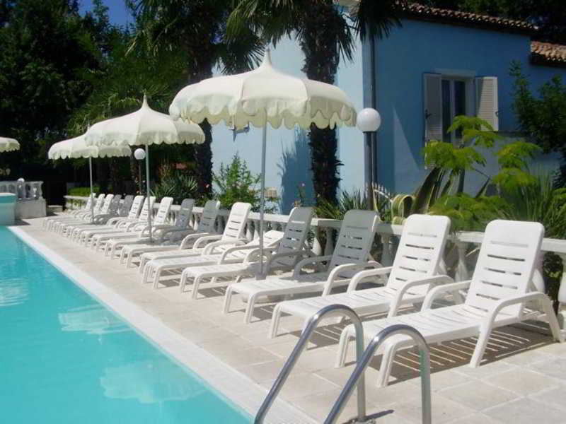Camping Village Riviera Numana Exterior foto