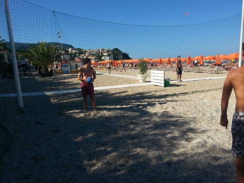 Camping Village Riviera Numana Exterior foto