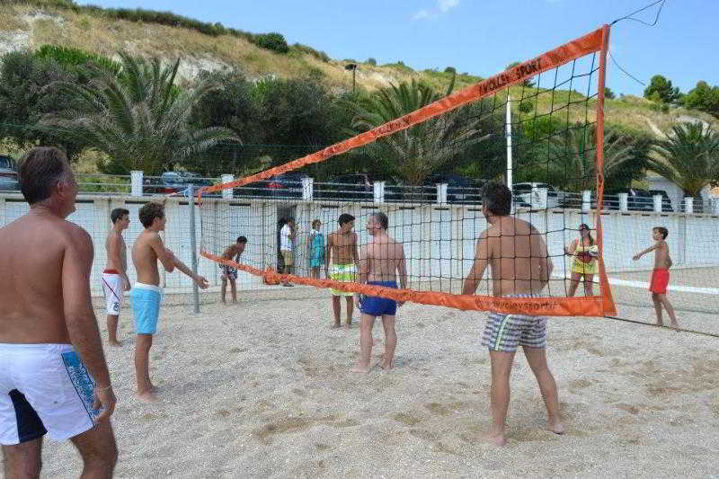 Camping Village Riviera Numana Exterior foto