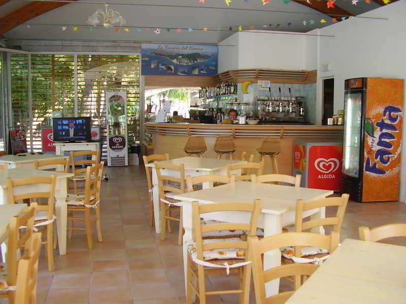 Camping Village Riviera Numana Exterior foto
