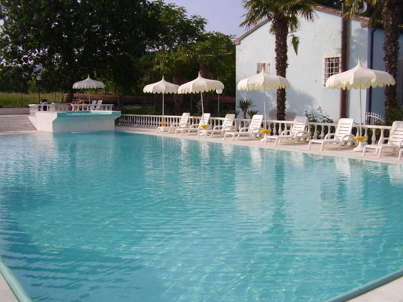 Camping Village Riviera Numana Exterior foto