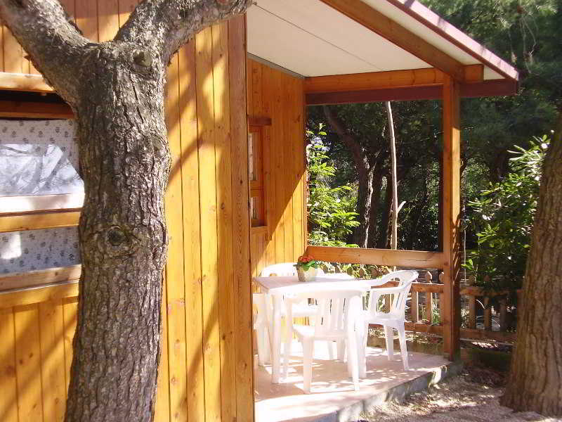 Camping Village Riviera Numana Exterior foto