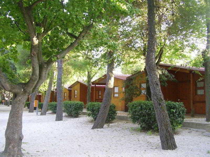 Camping Village Riviera Numana Exterior foto